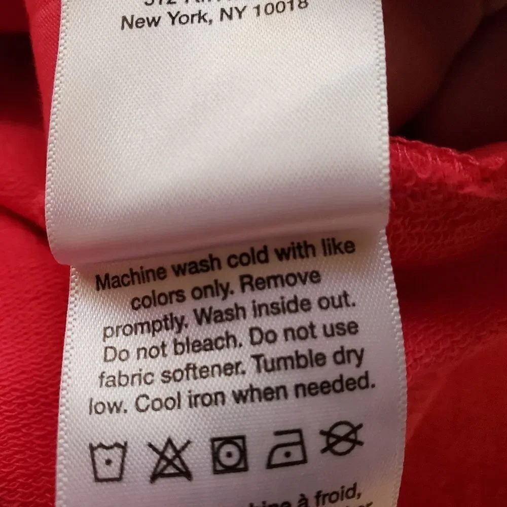 DKNY Logo Skirt  Size XL